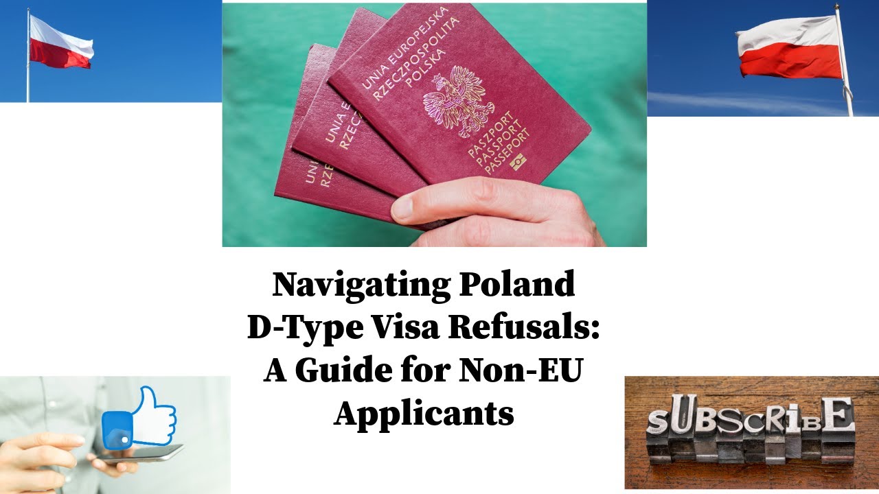 How to Appeal Poland refused visa ? #europe #poland #visa  #2025 #tips