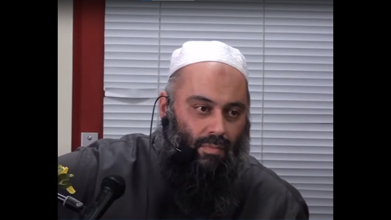 Jongerenavond: De overgave | Interactieve sessie - Casussen mbt De Overgave | Shaykh Suhayb Salam