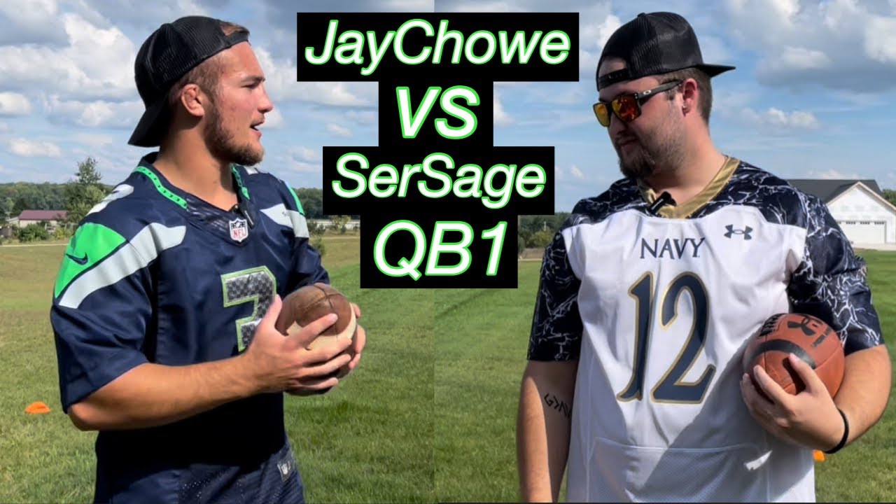 QB1 Battle!
