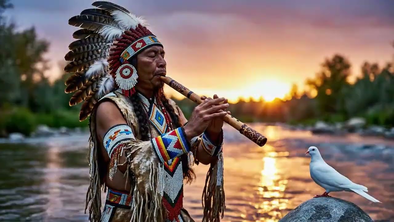 Native American Flute Meditation Music 2026 for Mindfulness & Inner Calm
