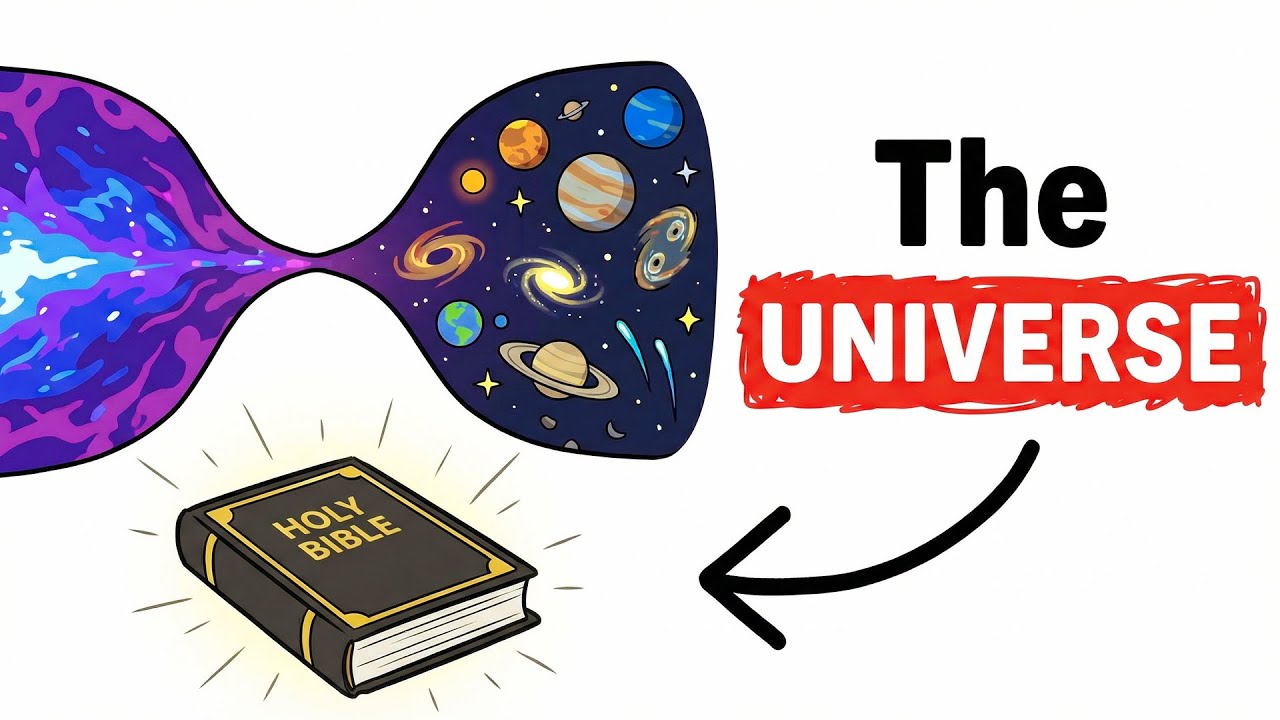 Every Scientific Fact The Bible Knew Before Science Explained in 25 Minutes