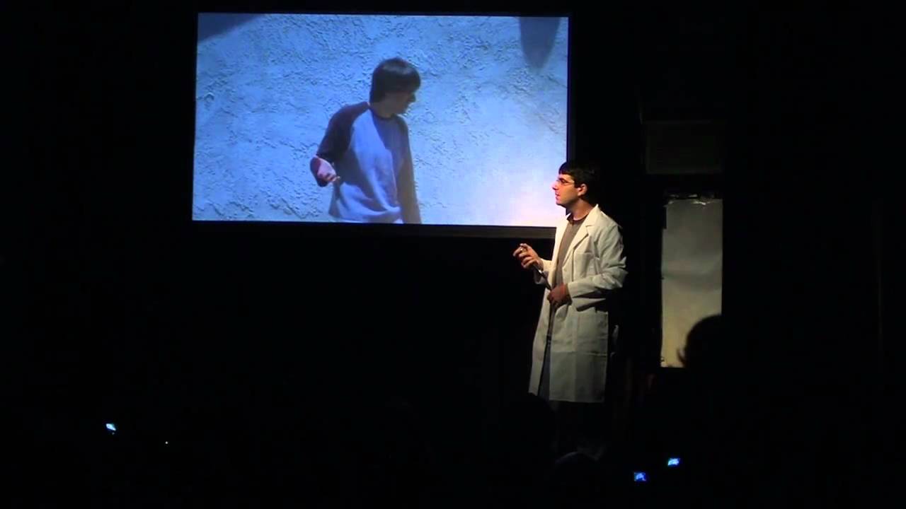 Amusing Vignettes live intro