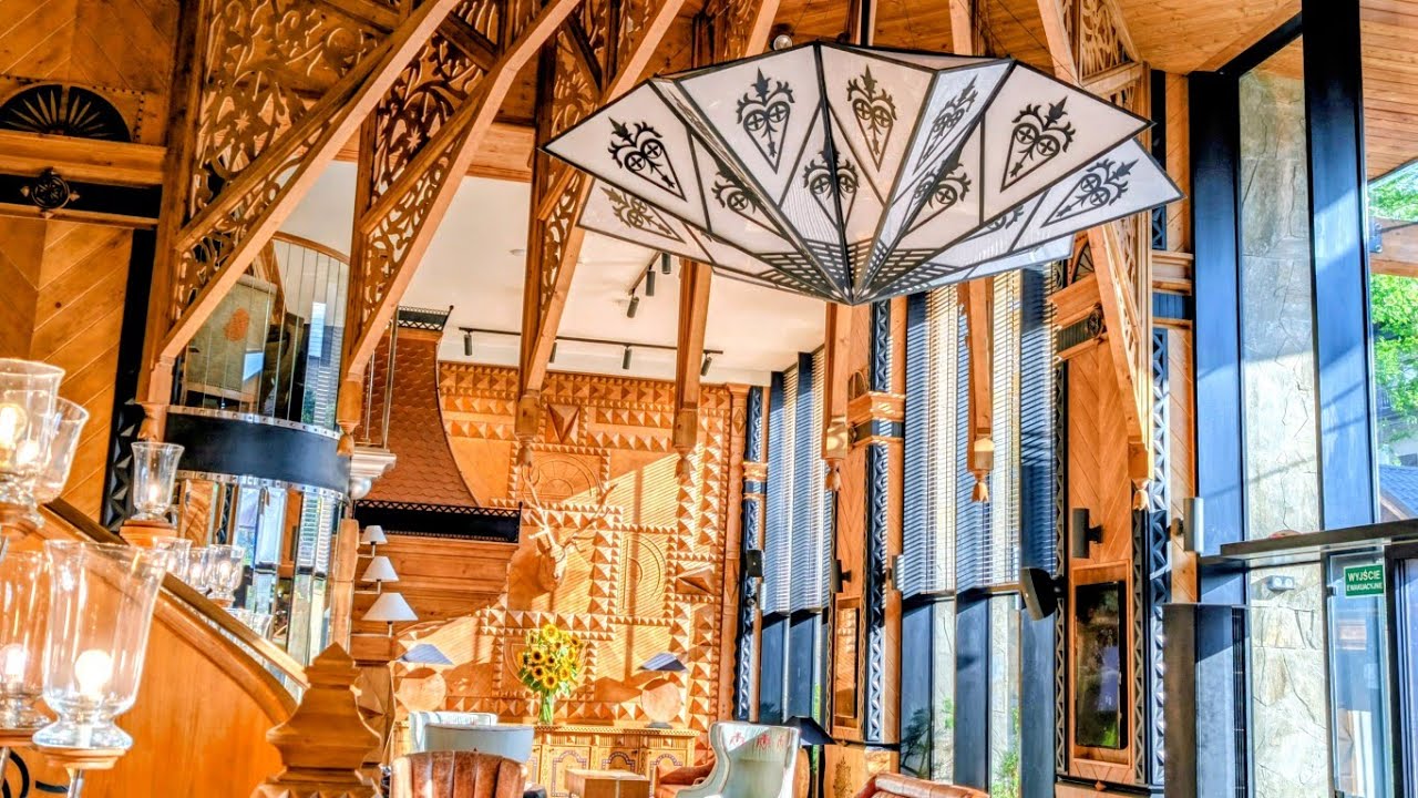 Bachleda Resort Hotel Zakopane Poland,Zakopane's best hotel  #zakopane #poland