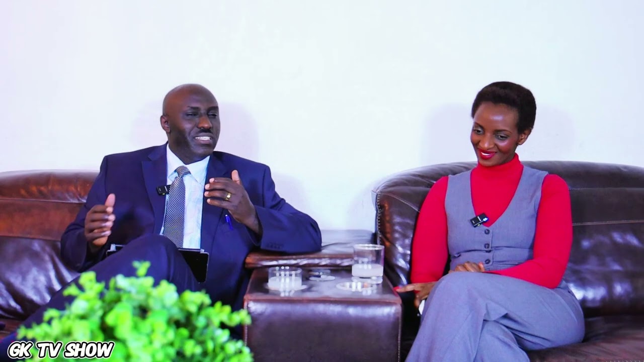 BISHOP MURAGIZI AVUZE AMAGAMBO AKOMEYE 😯/URUGO RWIZA IJURU RITO/UMVA UKO ABISOBANUYE 🤔💭