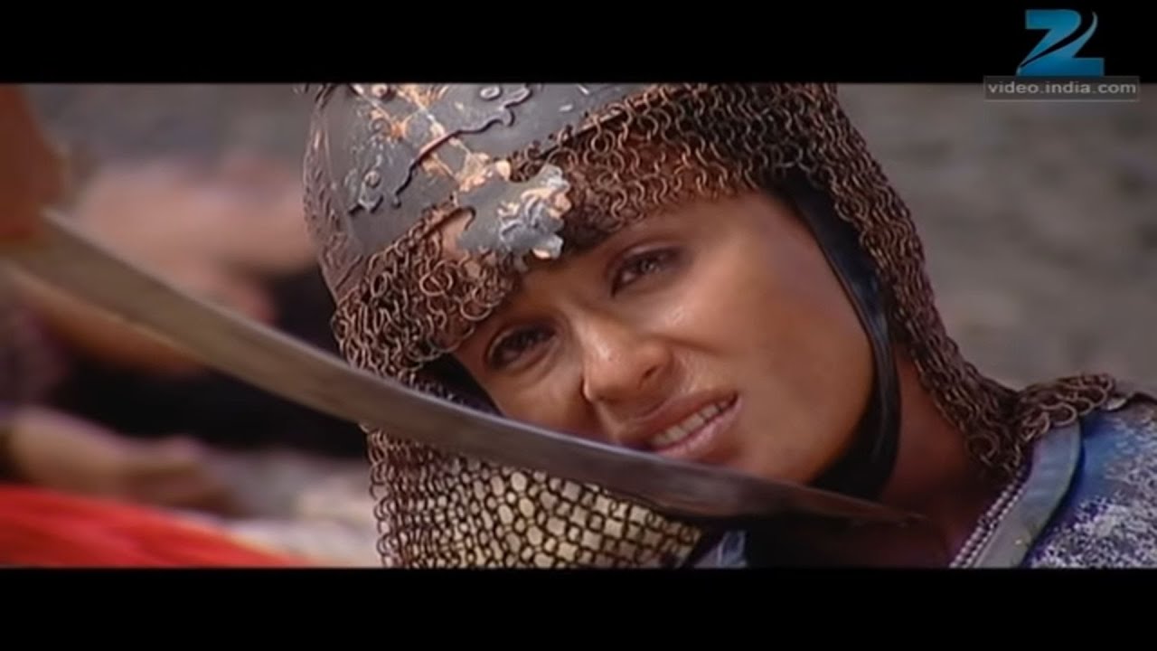 EP 373Джанси Ки Рани - Индийское телешоу хинди - Же ТВ