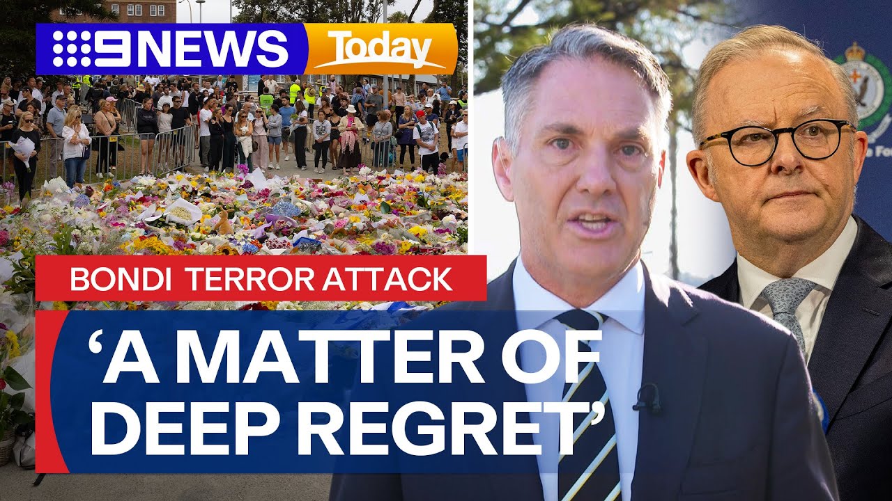 Mounting criticism over government&rsquo;s handling of antisemitism | 9 News Australia