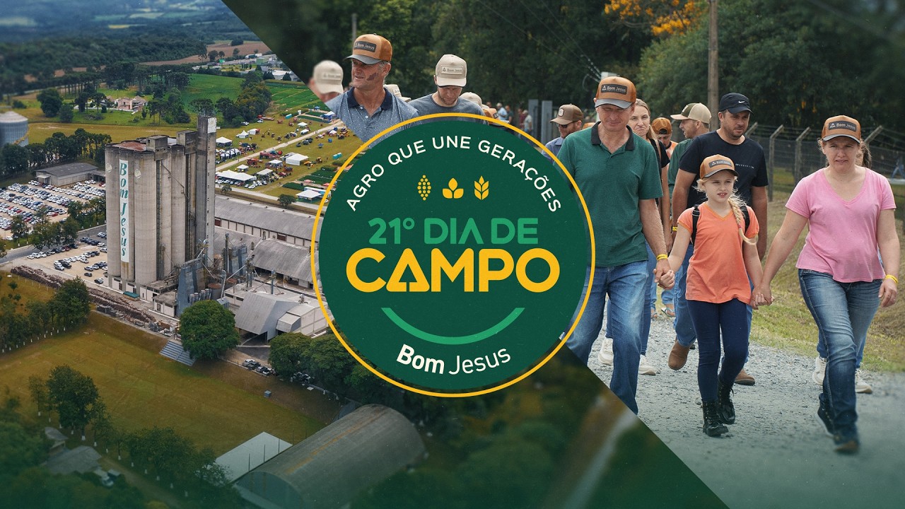21º Dia de Campo Bom Jesus | Cooperativa Bom Jesus