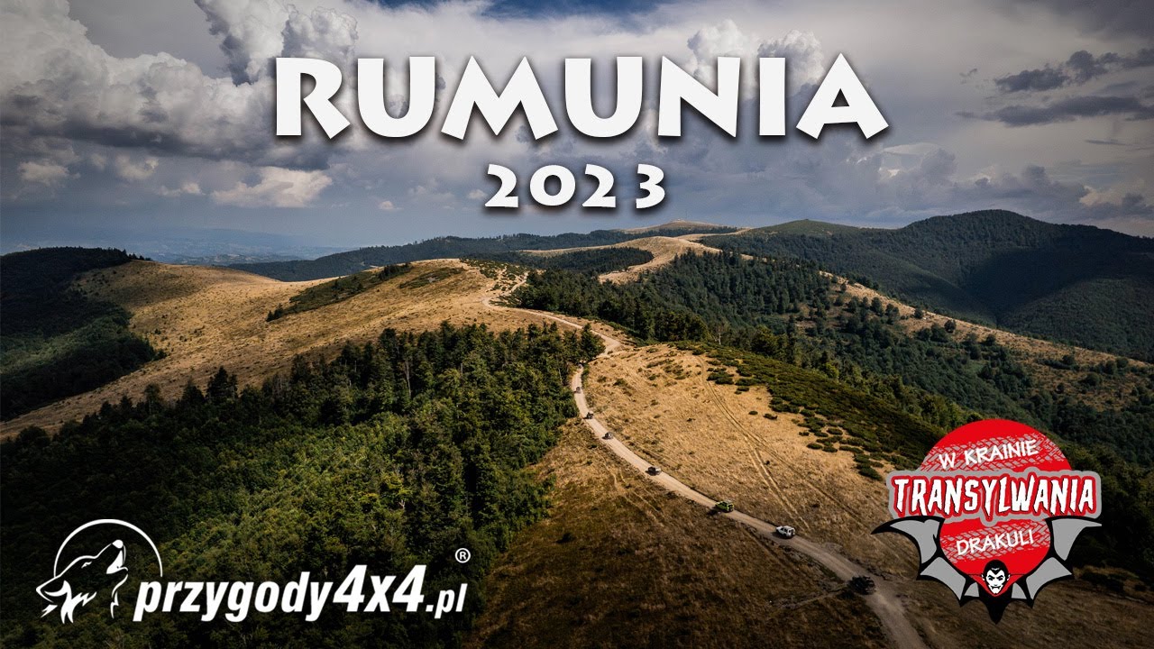 Rumunia - Transylwania z Przygody4x4.pl