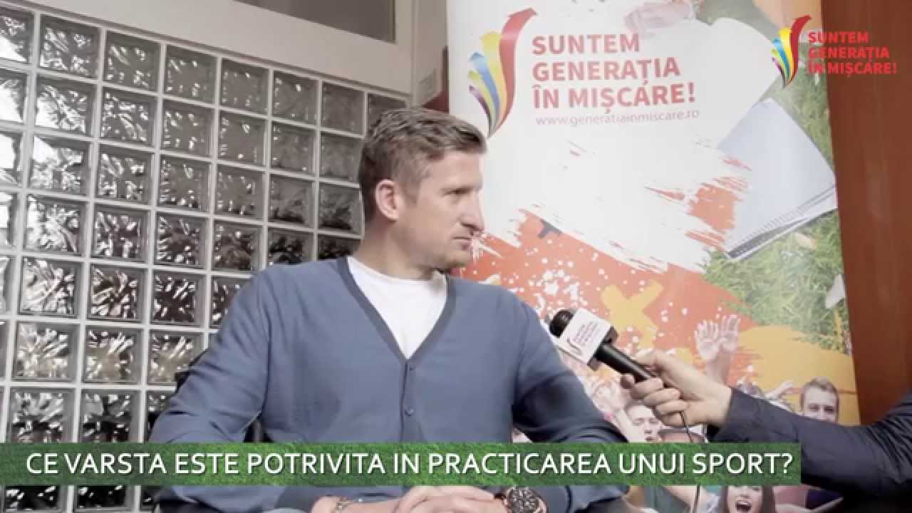 Dorin Goian sprijina 