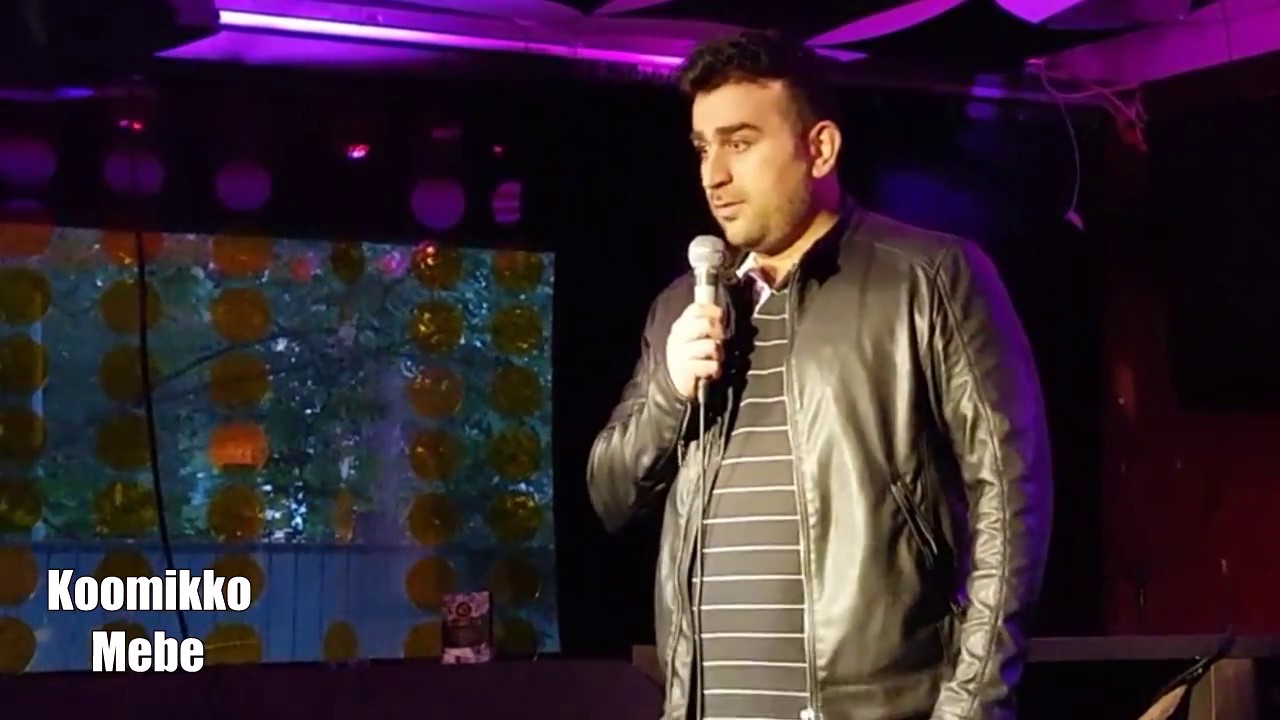 Koomikko Mebe - Stand Up