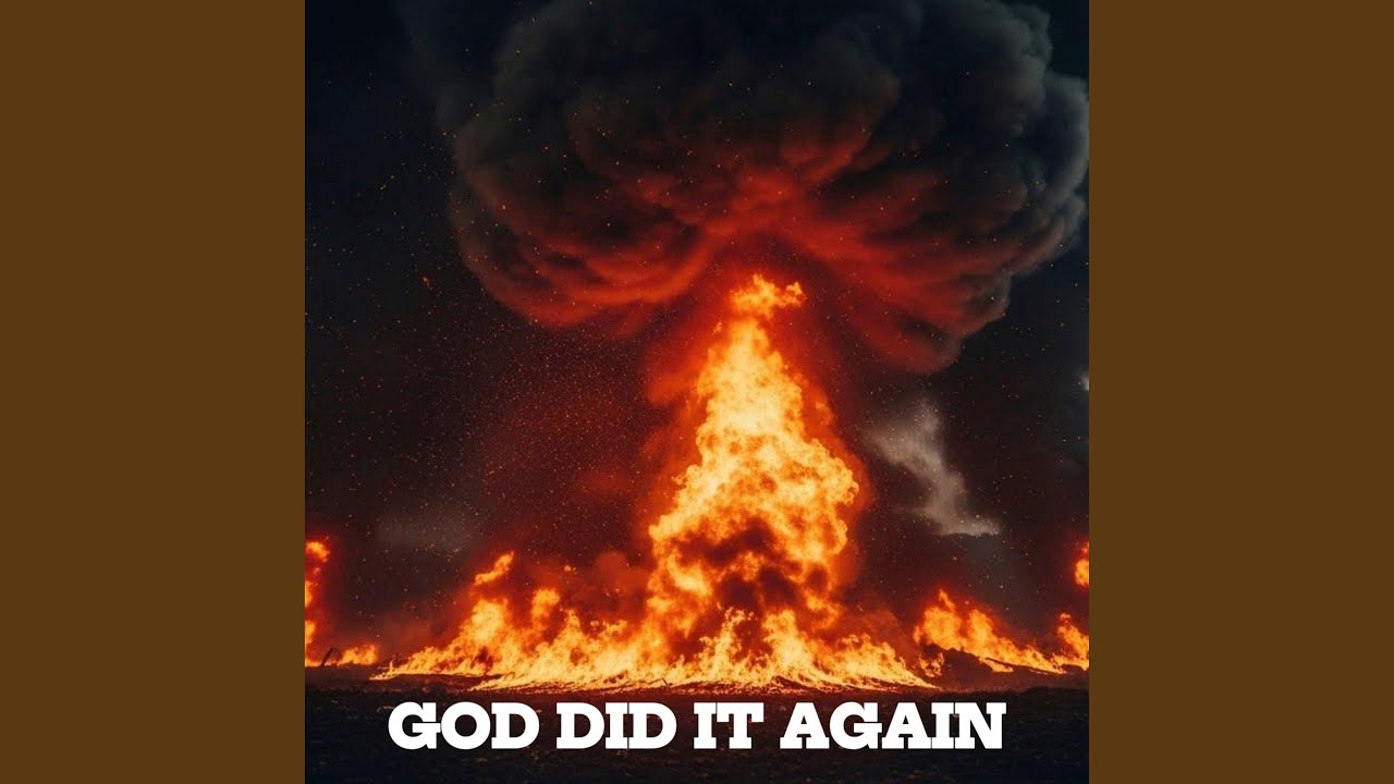 Jesus Walked in Amiri