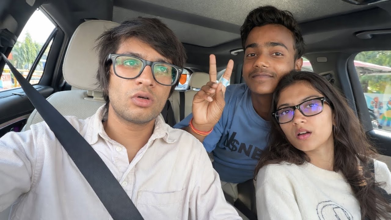 Ye vlog Saurabh Joshi na dekh paye bhai 😱 #vlog 