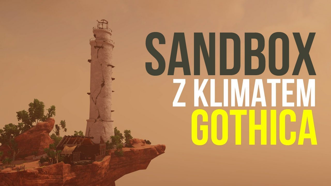 Największy świat tw&oacute;rc&oacute;w Gothica. Recenzja gry Elex
