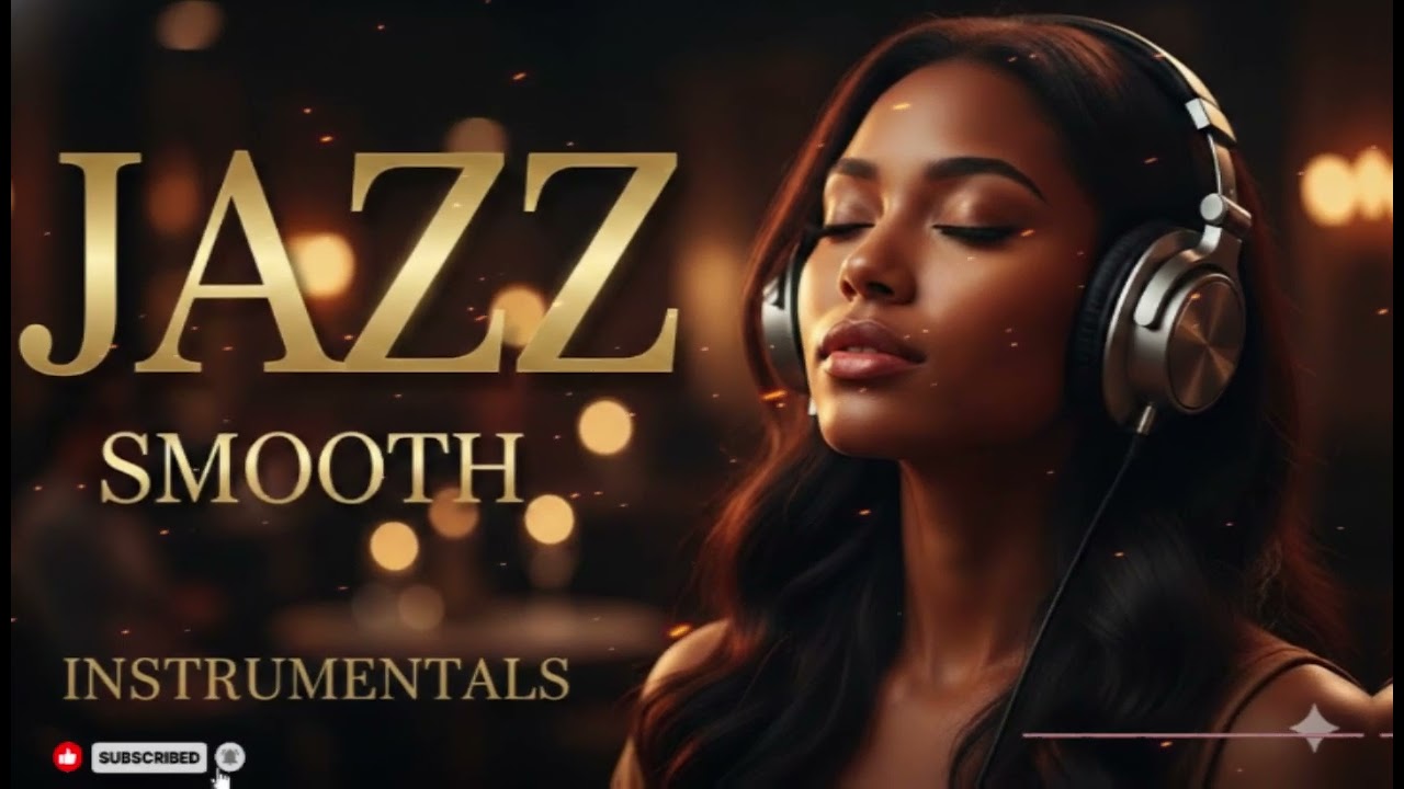 Smooth Jazz & R&B Lounge Instrumentals for Cozy Relaxation