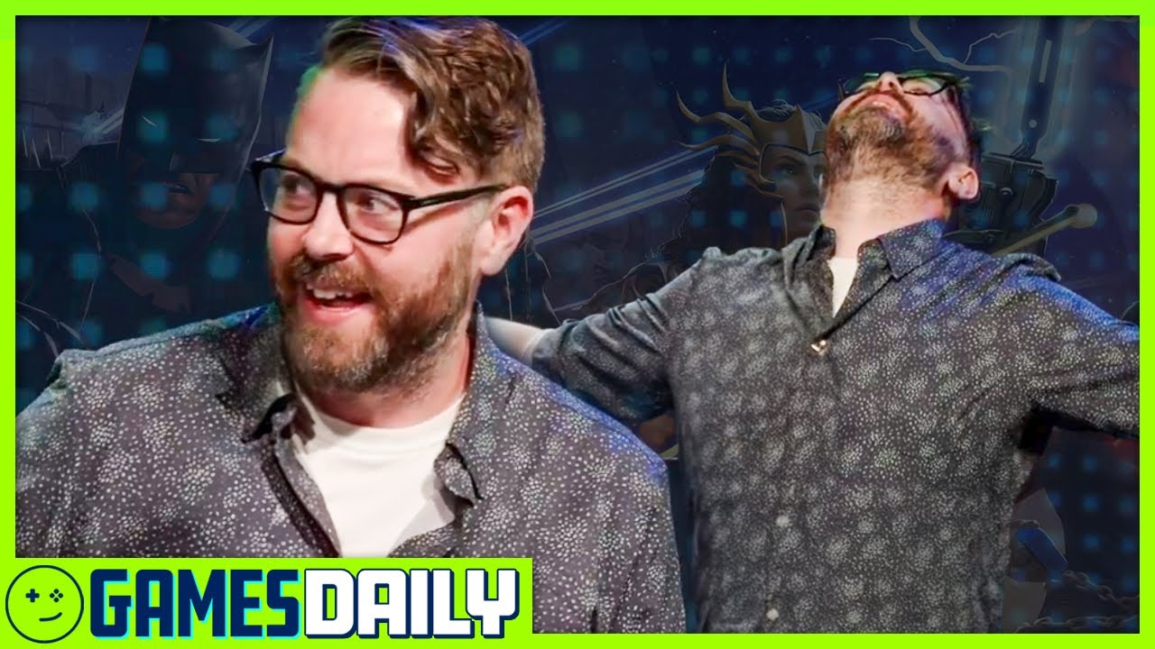 Greg’s Biggest Dream Comes True, For Real This Time - Kinda Funny Games Daily 08.15.23