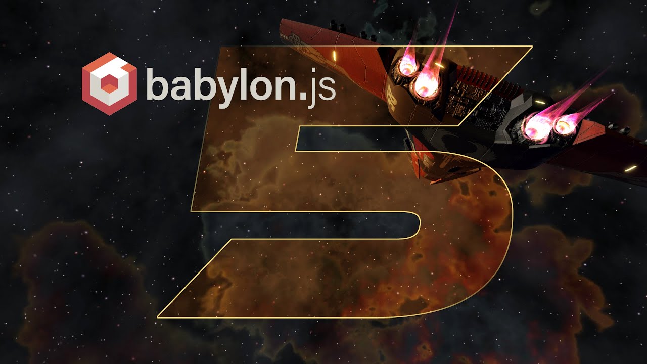 Babylon.js 5.0 Release Video