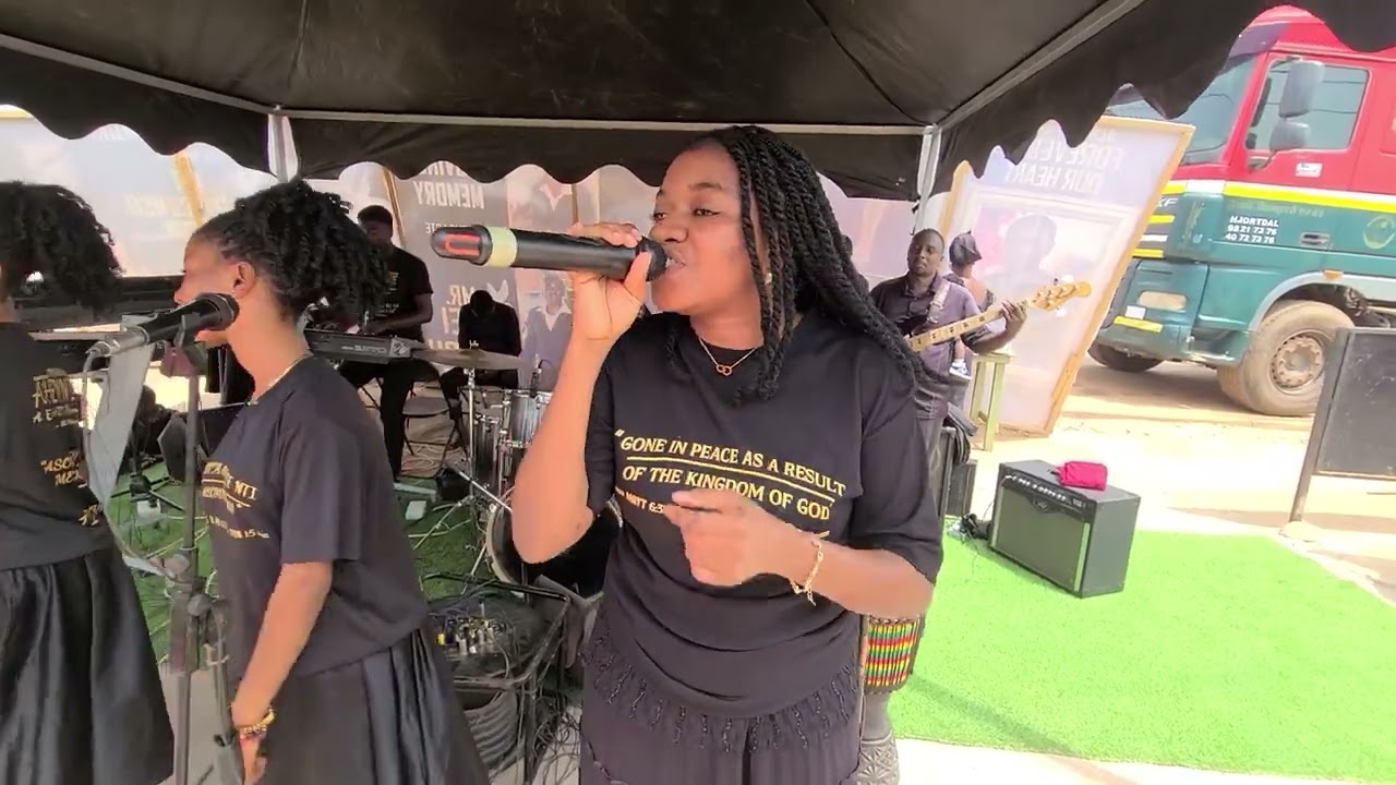 YAW SARPONG - M'ASEM