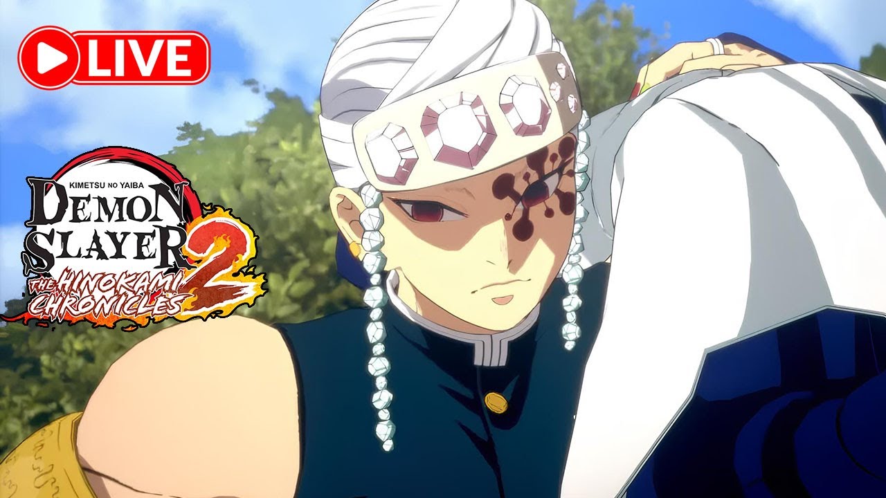 🚨LIVE ON JOUE TENGEN + GAME ABO (HINOKAMI CHRONICLES 2)