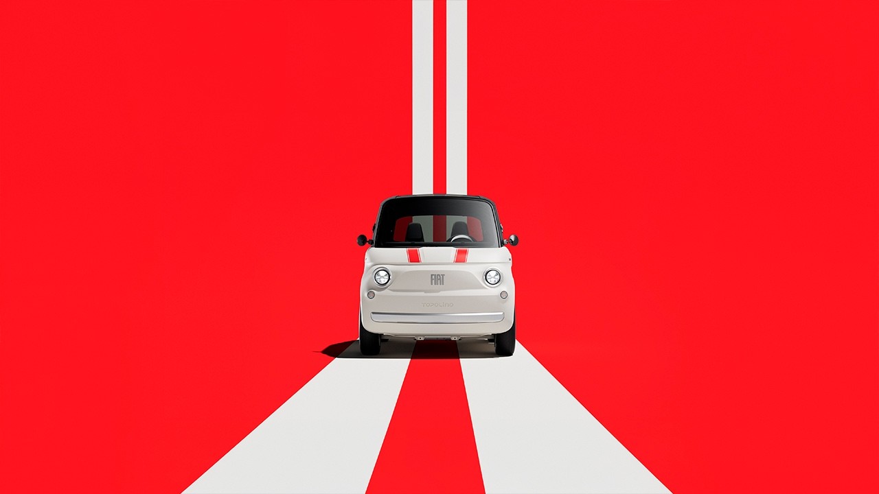 FIAT | NUOVA TOPOLINO SPORT COLLECTION