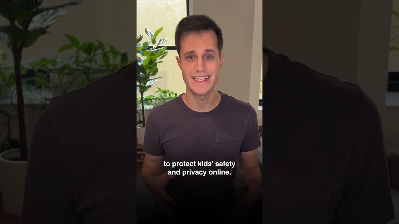 The Kids Online Safety Act (KOSA)