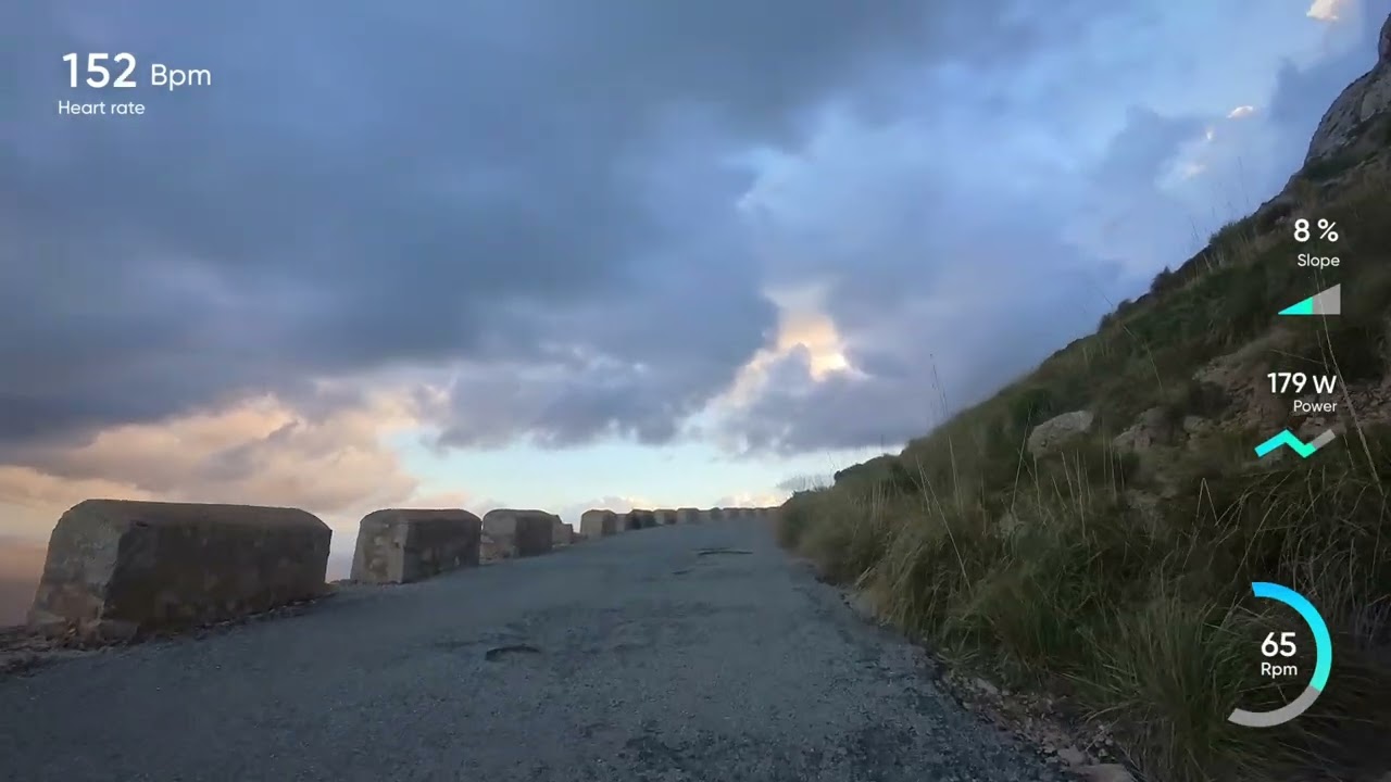 Episode 43, Watchtower Climb Mallorca