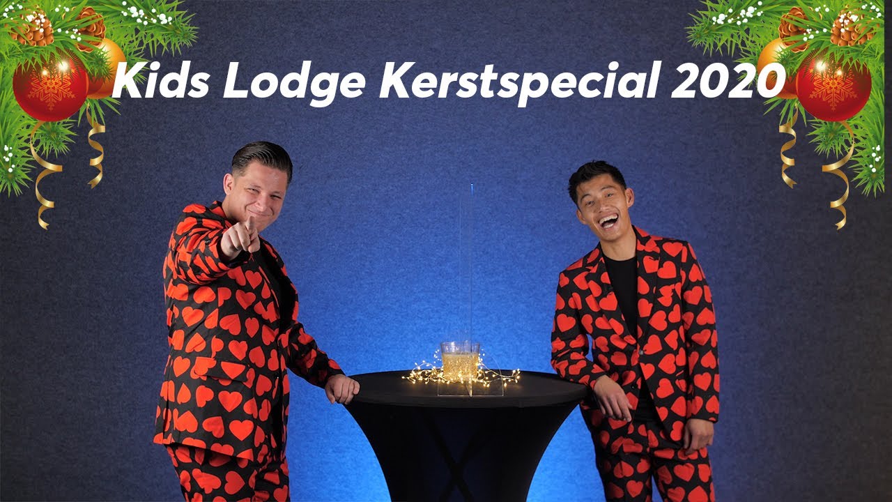Kids Lodge - Kerstspecial 2020