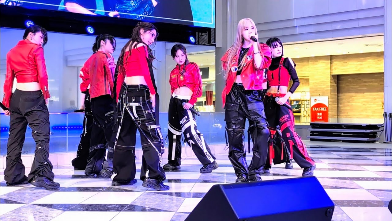 GPP「Buzz Down」デビューシングル『Bring it Back』発売記念リリースイベント 2部 20260124@池袋サンシャインシティ噴水広場かっこ