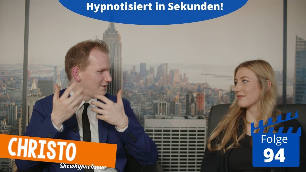 In Sekunden hypnotisiert! - Showhypnose (Folge 94)