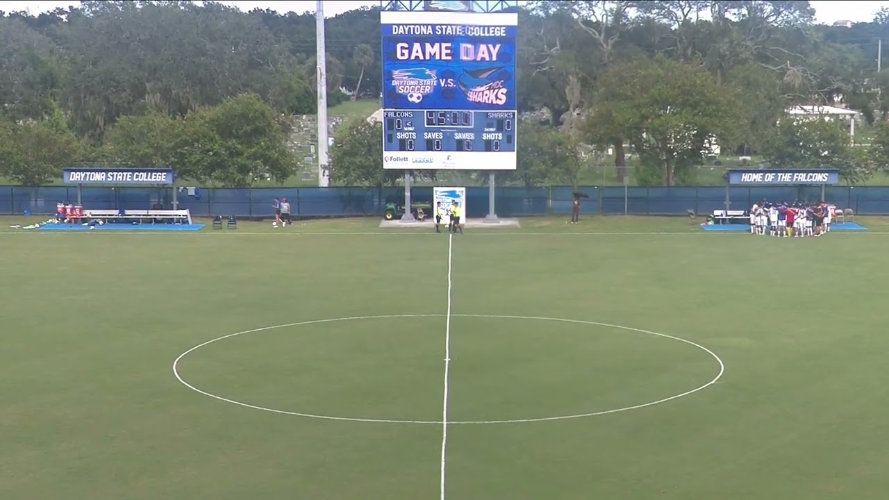 Miami Dade College vs Daytona State 2-2