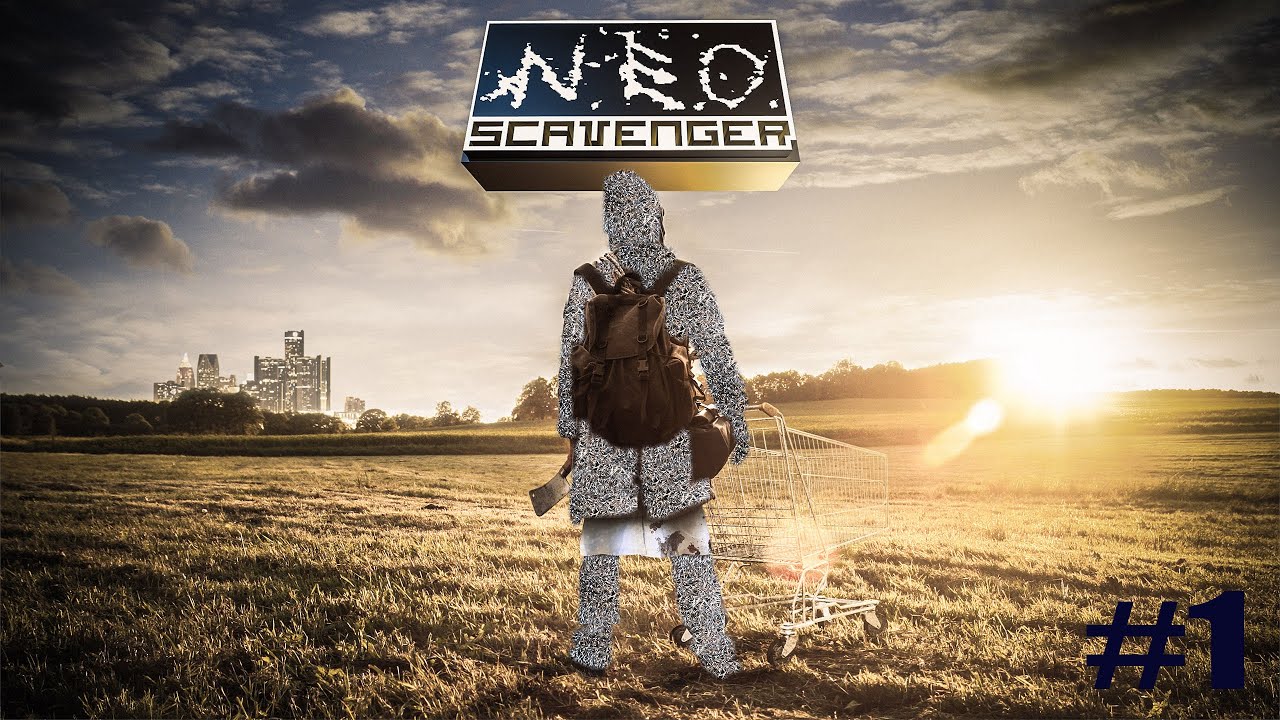 NEO Scavenger - Опус 1 - Идеальный старт!