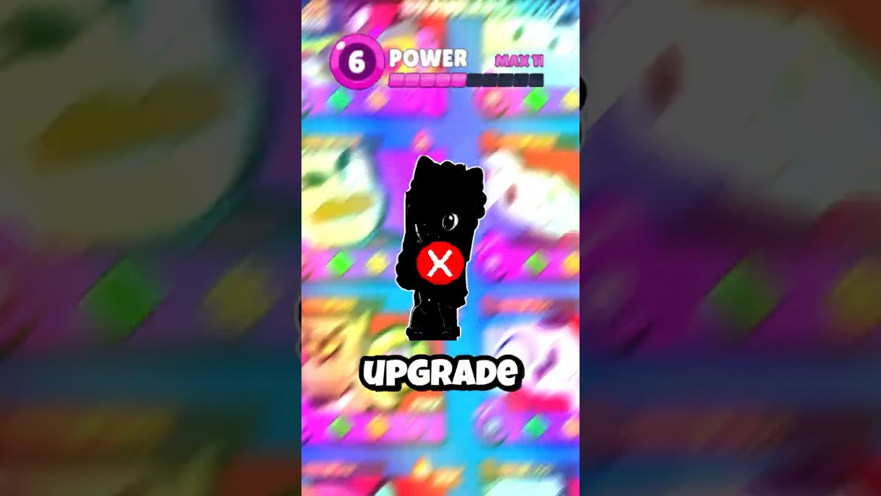 НЕ УЛУЧШАЙТЕ этого бравлера... #brawlstars