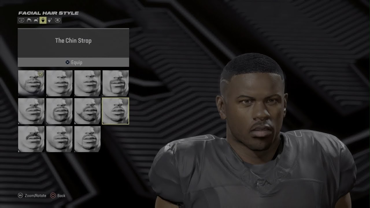 Madden 24 Superstar Mode Episode 1 Making Of My RB (Player Creation)