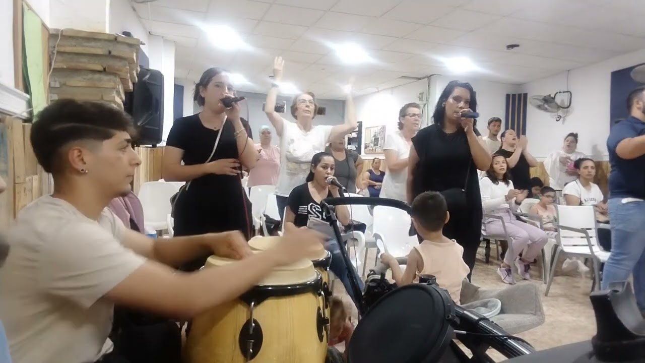 coro Orihuela/ hermana Susi / alabanza de júbilo