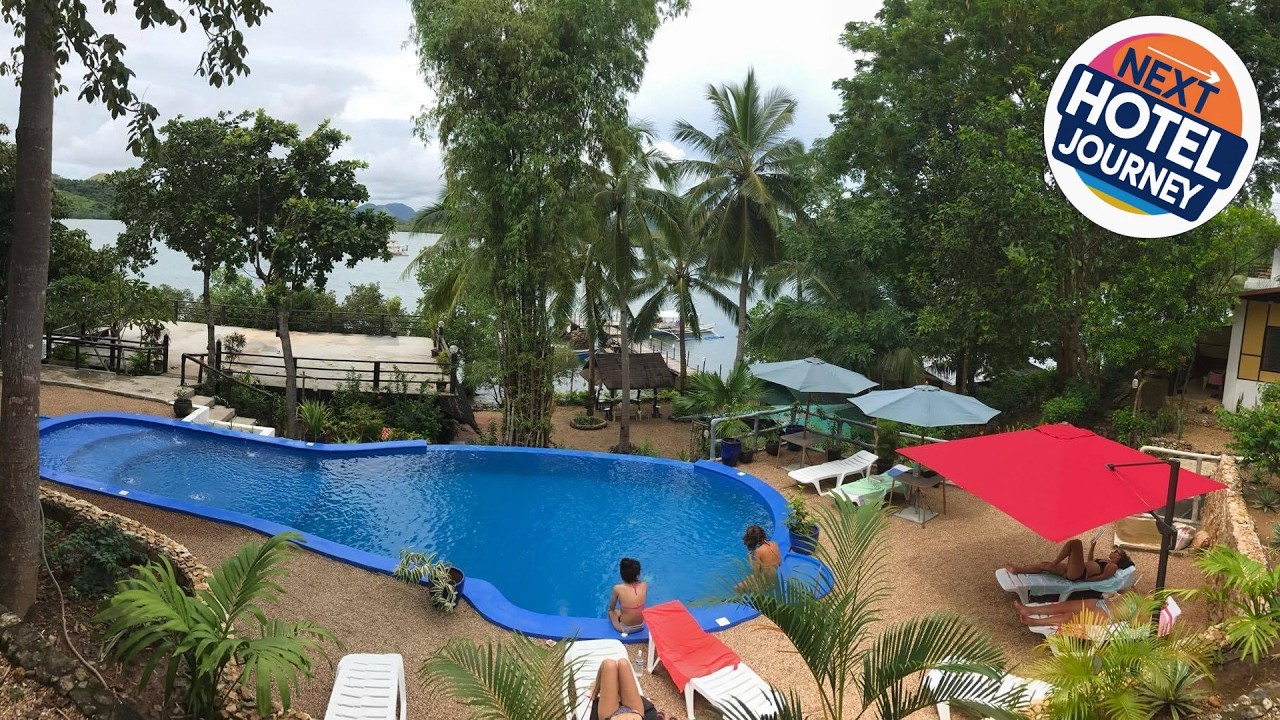 Discovery Island Resort | Palawan, Philippines | Hotel Review ⭐