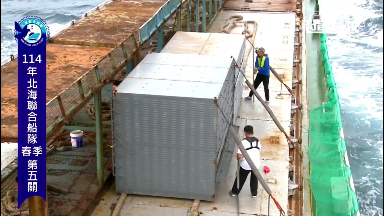 [北海春季賽事]20250423(三)北海春季第五關,北海聯合船隊,上午7:00放鴿實況