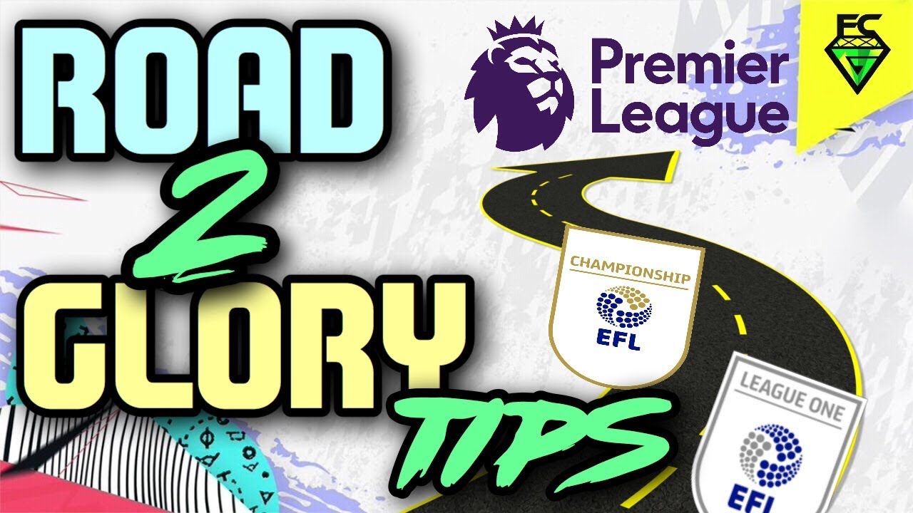 FIFA 20: ROAD TO GLORY (RTG) TIPS