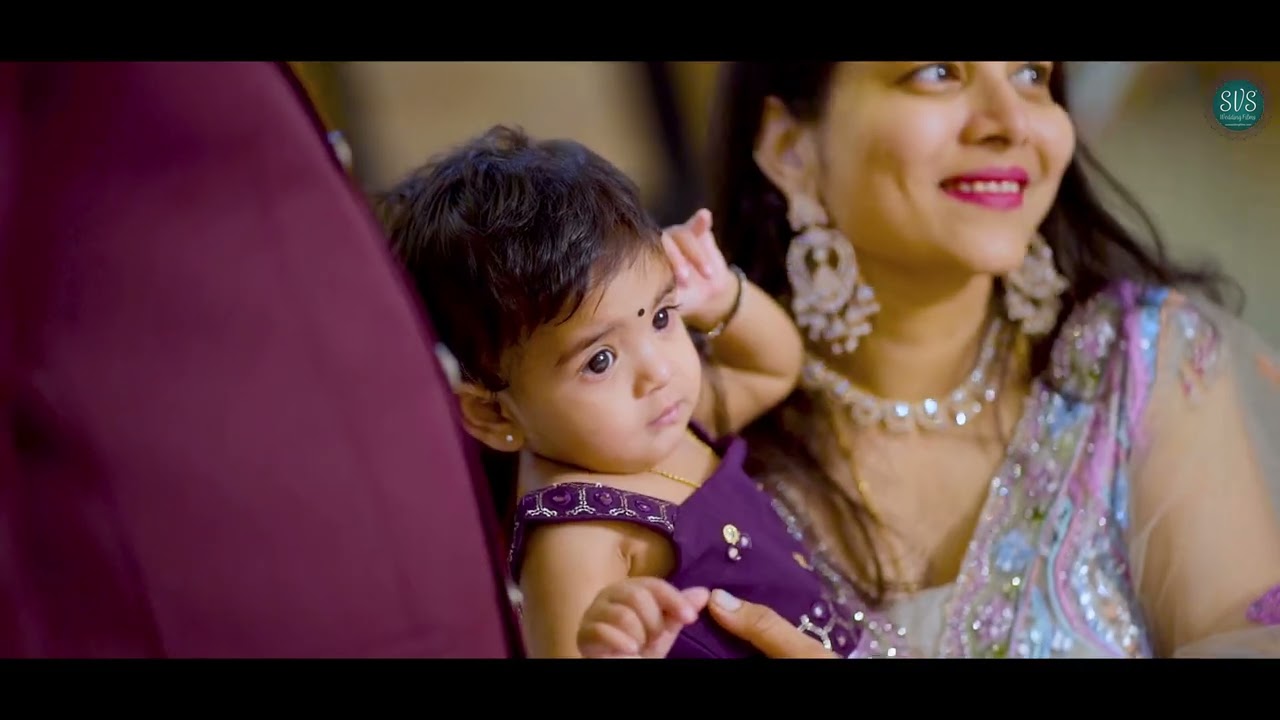 🎀 Gitansha&rsquo;s Birthday Party Highlights | Cinematic Birthday Video by SVS Photography 🎥