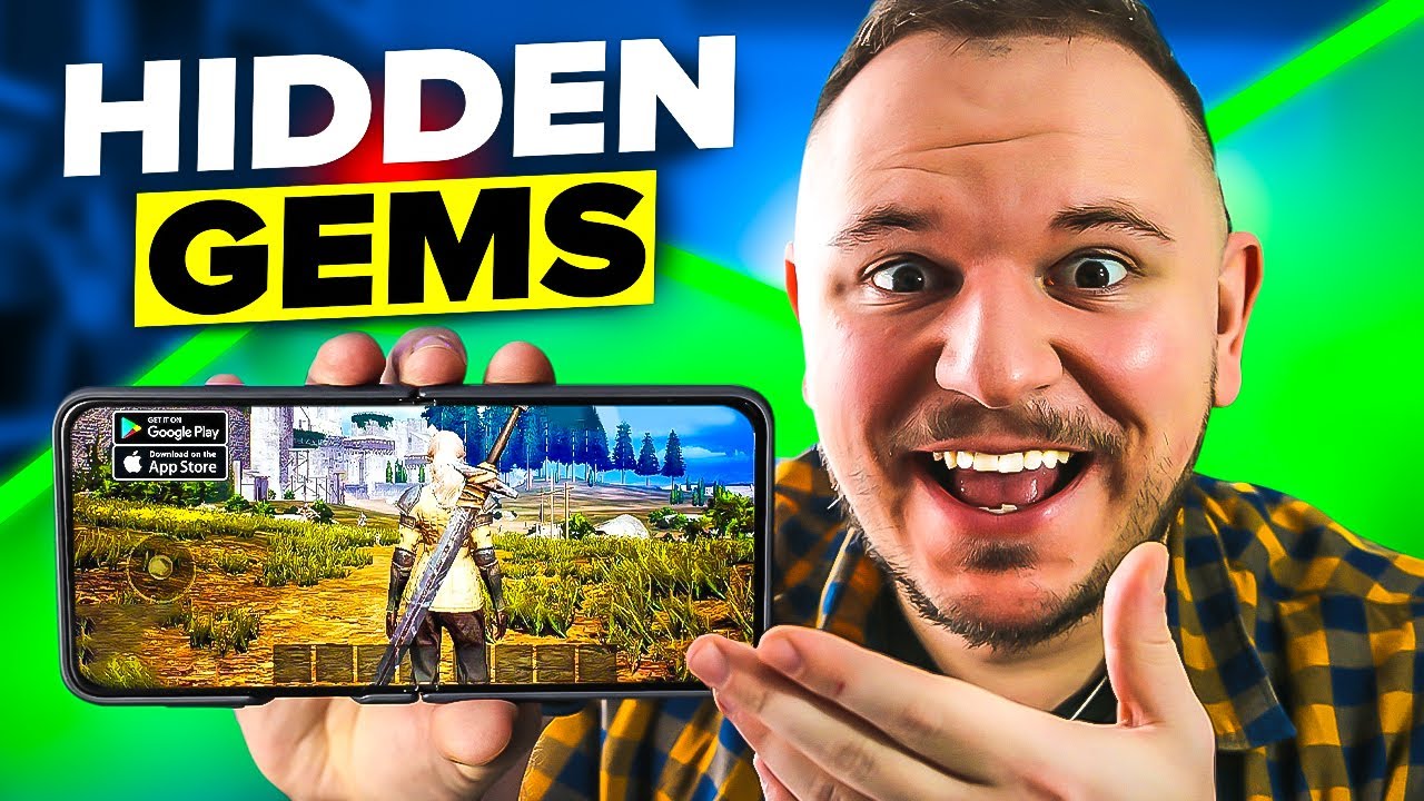 5 HIDDEN GEM Play to Earn NFT Games To Make Money in 2024