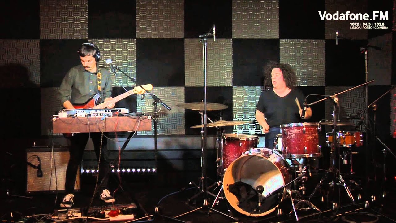 Jibóia - Lisboa (ao vivo na Vodafone FM)