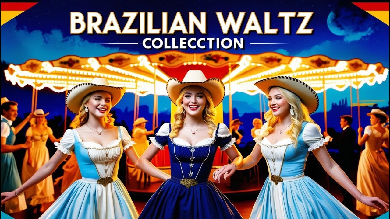 Brazilian Waltz Melodies Collection