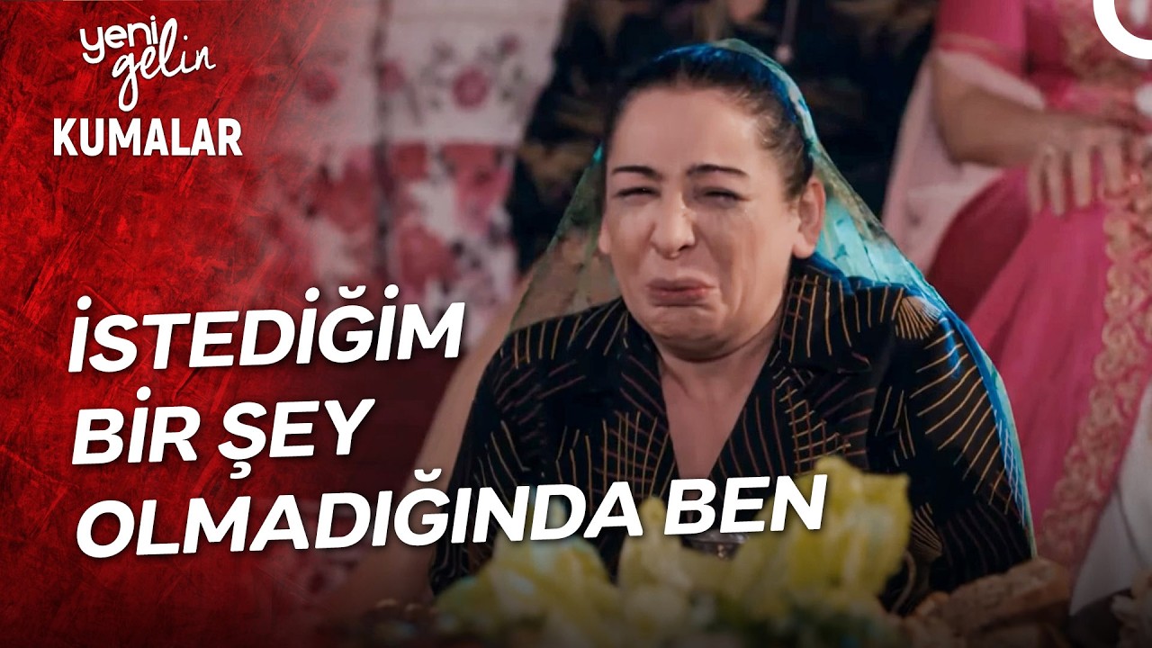 Ayşe İlk Defa Yemek Masasında Üzgün