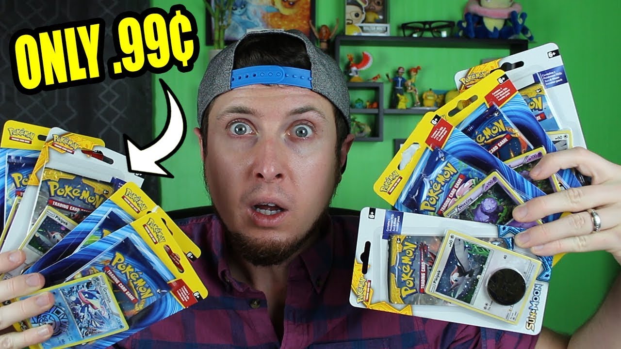 LEGIT CHEAPEST POKEMON CARDS BOOSTER PACKS I HAVE EVER SEEN IN MY LIFE! + FAN MAIL OPENING