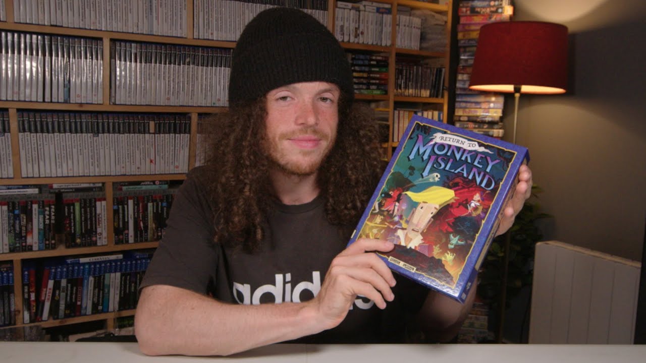 Return to Monkey Island 