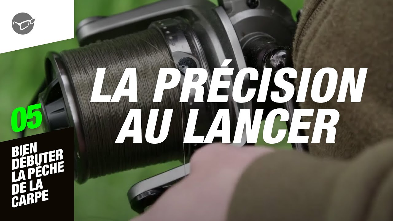 Tout le monde peut prendre une carpe | EP.5 - La précision au lancer