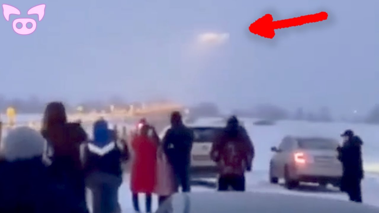 Legit Scary Videos Going Viral Right Now