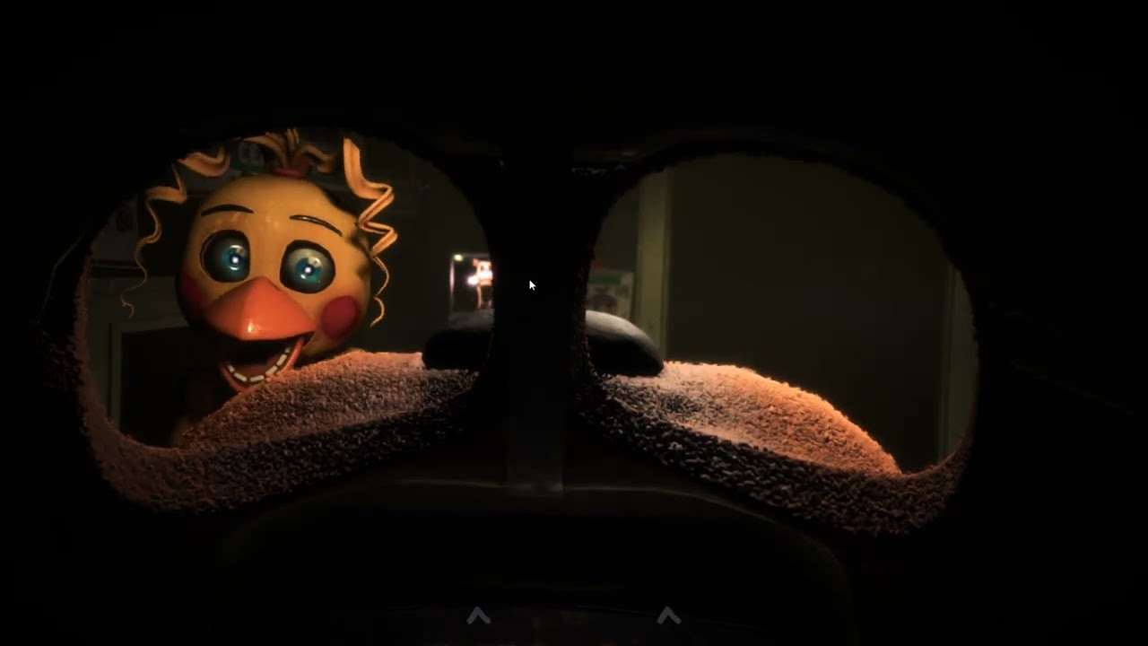 Fnaf Rewritten 87 Full Прохождение 4 Ночи