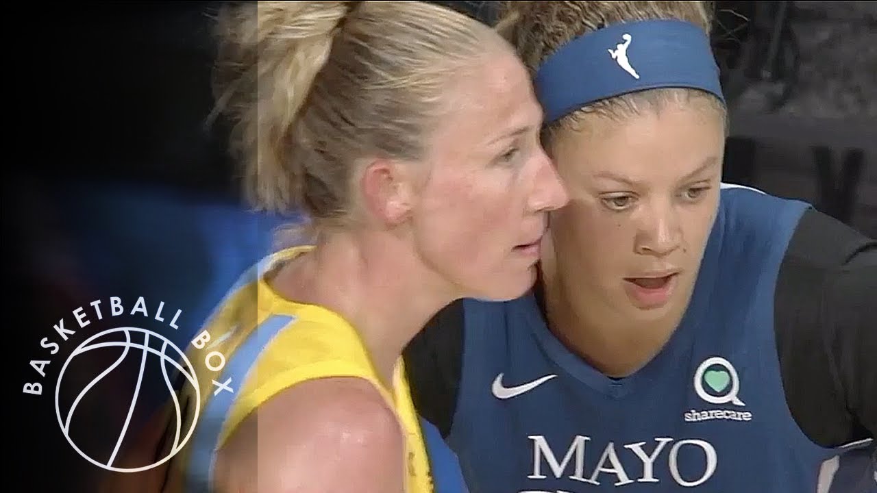 [WNBA] Chicago Sky vs Minnesota Lynx, July 30, 2020