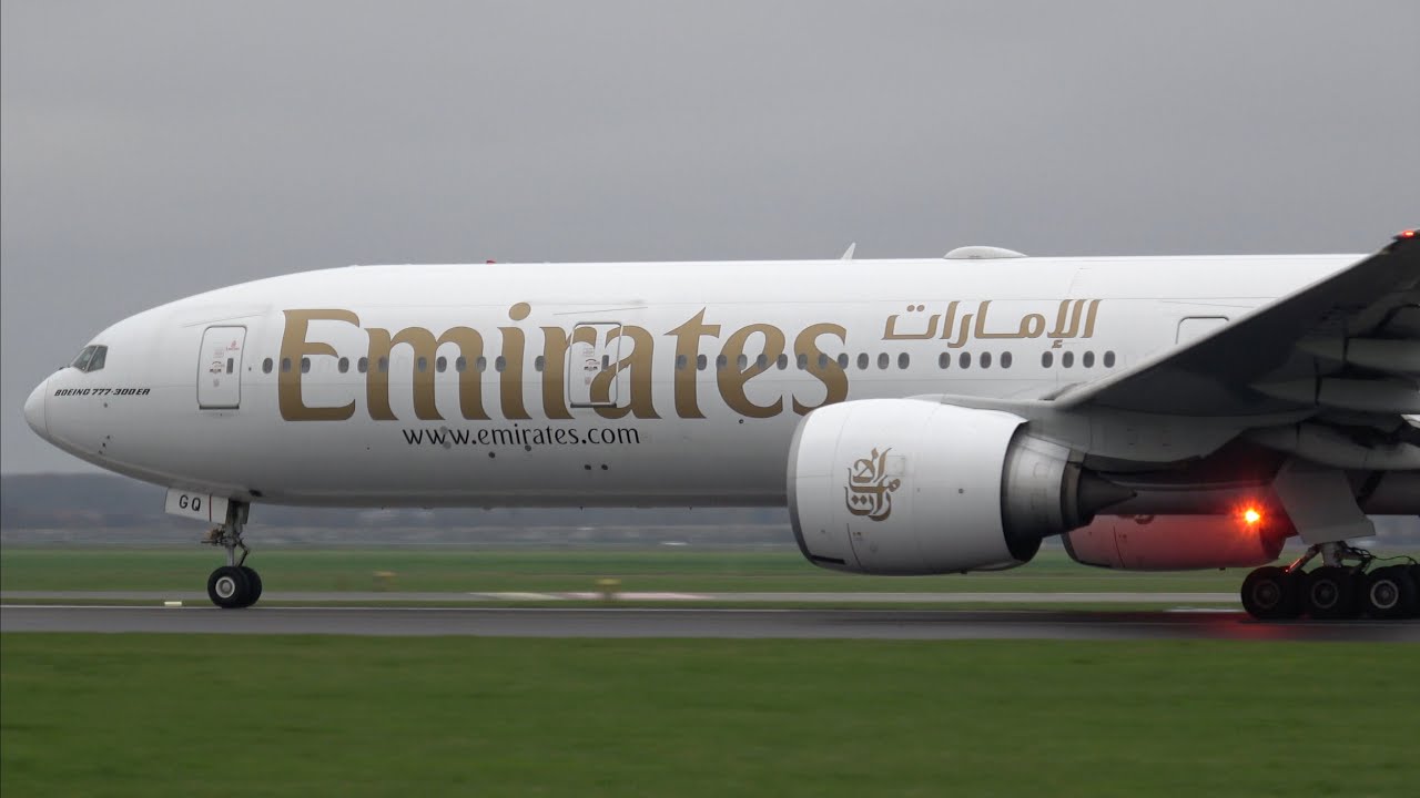 [4K] Autumn Plane Spotting Morning at Schiphol Airport | B767, B777, B787, A330 & More!