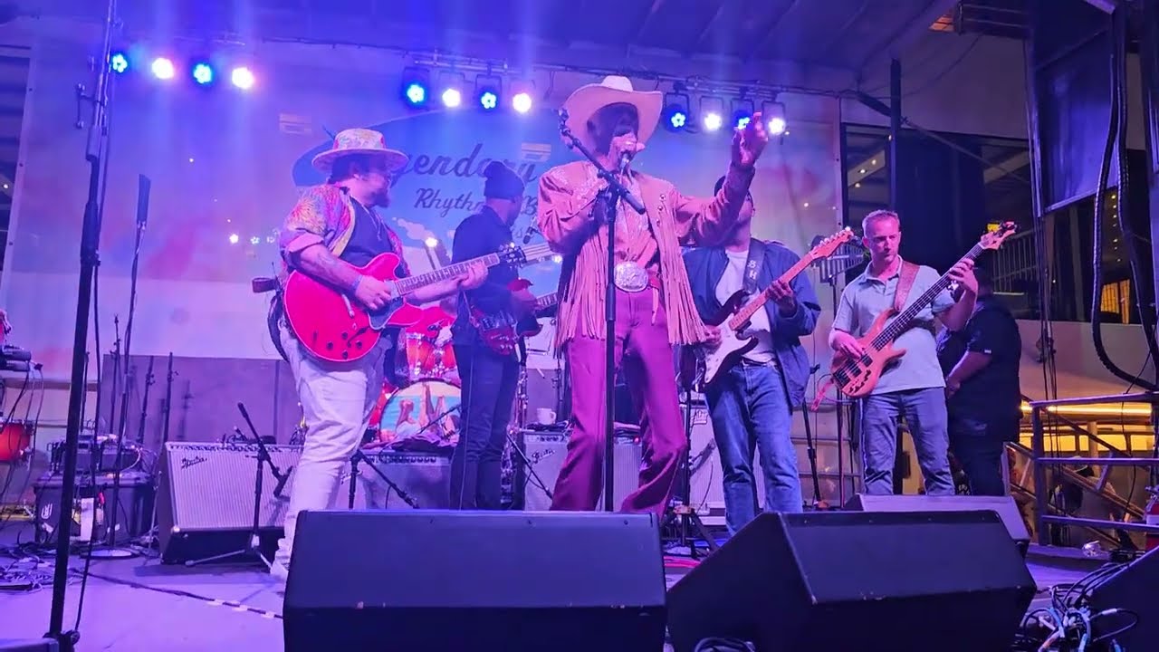 LRBC #43 Cowboy 'Lucille' Cowboy style!