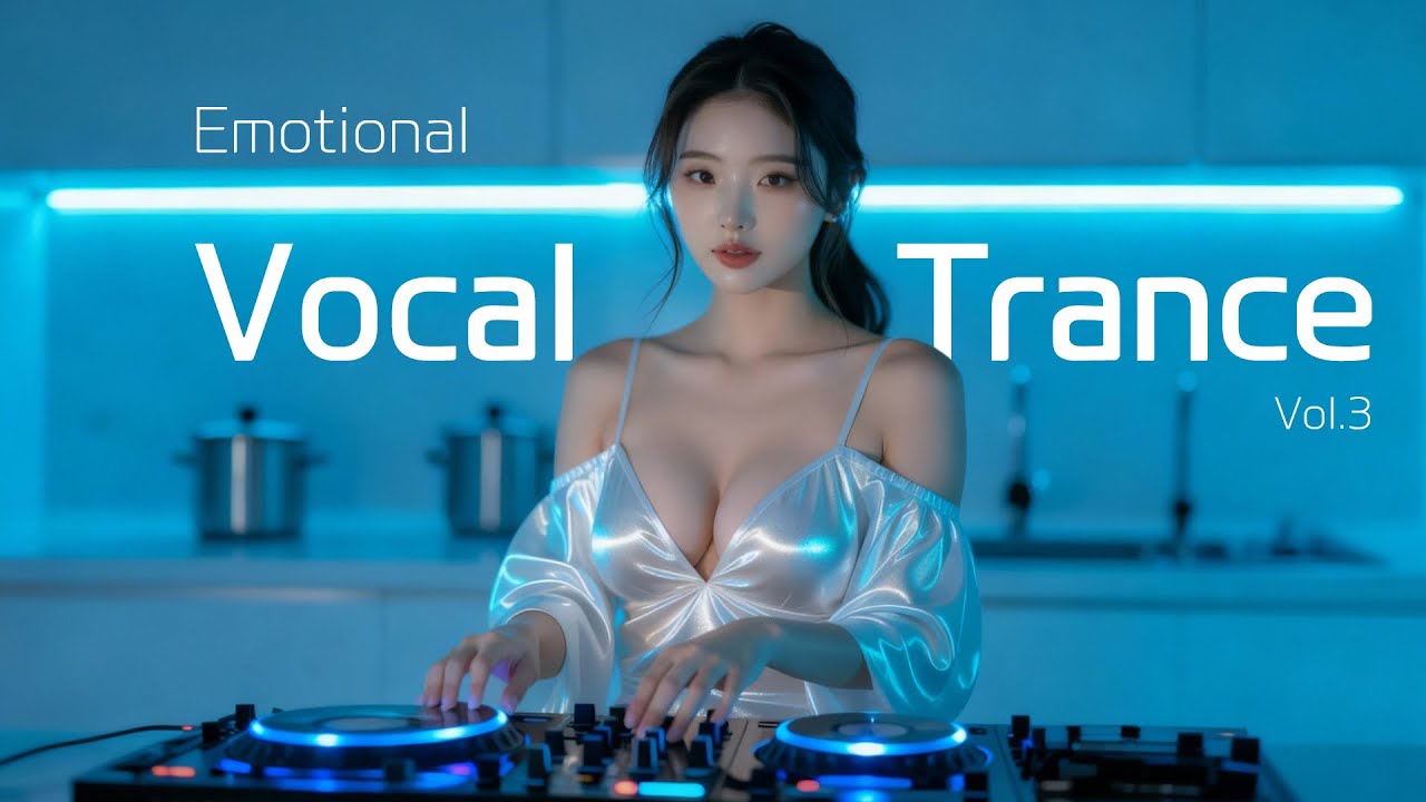 𝐏𝐥𝐚𝐲𝐥𝐢𝐬𝐭 Emotional Vocal Trance Vol.3